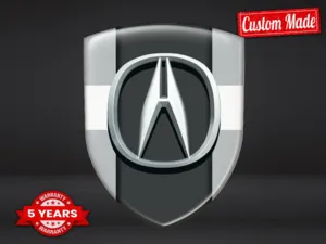Honda Acura Autocollants Fenêtre Auto Stylé Qualité Drift